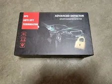 LBO Professional Hidden Camera Detector