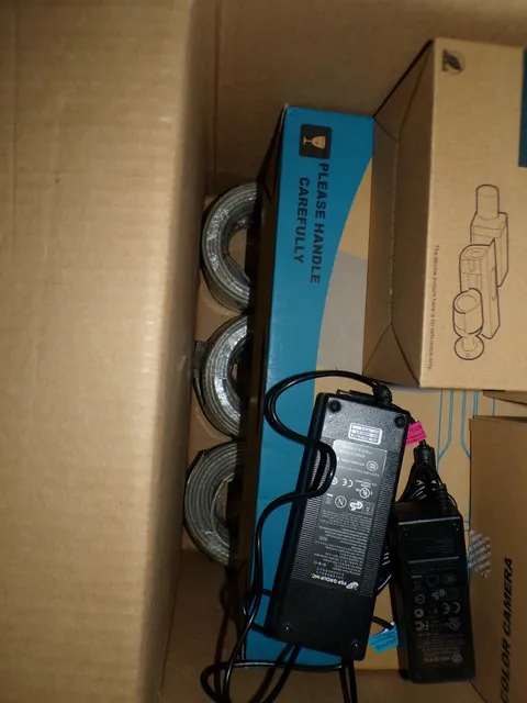 NETWORK VIDEO RECORDER QC828 NCR SYSTEM