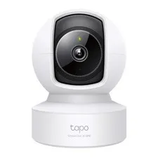TP-Link Tapo C222 Tapo Pan Tilt Wi-Fi Camera, H.264, 1080P, 2-Way Audio, Moti...