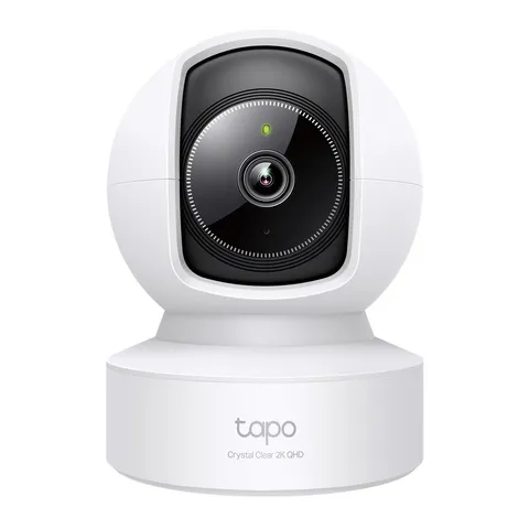 TP-Link Tapo C222 Tapo Pan Tilt Wi-Fi Camera, H.264, 1080P, 2-Way Audio, Moti...