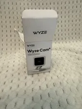 WYZE Cam v3 with Color Night Vision, Wired 1080p HD Indoor/Outdoor Video Camera