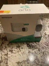 NETGEAR Arlo Pro VMS4130-100NAS Wireless 1 Wire-Free HD Security Camera - New