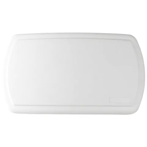 Newhouse Hardware CHM24V White 24-Volt Wired Doorbell Chime