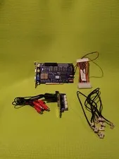 Geovision  GV-1240 V2.01. 16Ch DVR CARD for Security Surveillance Cam