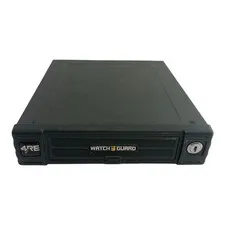 WatchGuard WGA00480-605 4RE DVR Video Management Locked No Key No AC Adapter