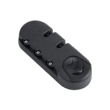 3 Digit Combination Padlock for Bags Lock Luggage Suitcase Travel Bag Code Lock