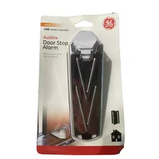 GE Door Stop Alarm Alarm Sounds When Door Opened Personal Security 120 decibels