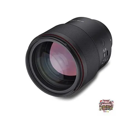 NEW SAMYANG AF 135mm F1.8 FE Prime Lens for Sony α E-mount Full-frame compatible