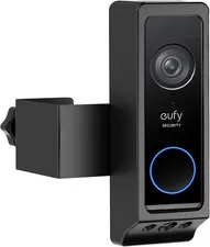 Anti-Theft Video Doorbell Mount for Eufy Doorbell E340/Wyze Duo Cam Doorbell, No