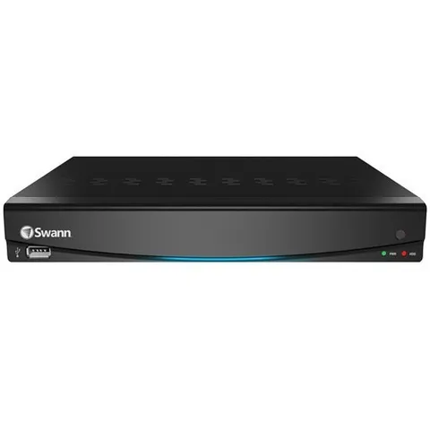 ✅️⭐️ Swann SWDVR-83425T DVR8-3425 Digital Video Recorder PRO-SERIES 960H 1TB HDD