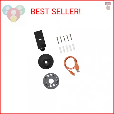 Ring Spare Parts Kit for Spotlight Cam Pro Battery & Spotlight Cam Plus Battery,