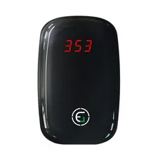 Eg Air Quality Pollution Monitor And Pm2.5 Detector Aqi Readings Portable Meter