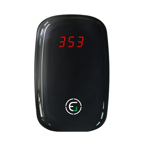 Eg Air Quality Pollution Monitor And Pm2.5 Detector Aqi Readings Portable Meter