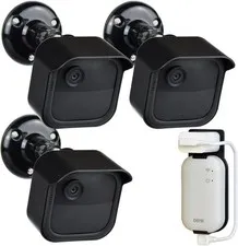All New Blink Outdoor 4th & 3rd Gen Camera Mount Bracket,3 Pack Full Weather Pro