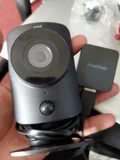 SimpliSafe SSCM2 HD 1080p SimpliCam Indoor Wireless Security Camera Black