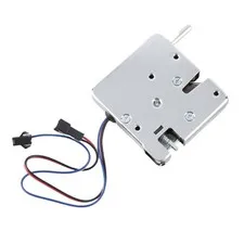 High Strength Electromagnetic Lock Automatic For Storage Lockers