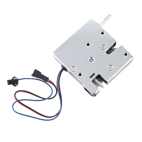High Strength Electromagnetic Lock Automatic For Storage Lockers