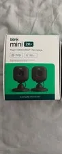 Blink Mini Indoor Cameras