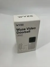 *NEW* Wyze 1080p Wired Video Doorbell WVDB1 2-Way Audio Night Vision Replacement