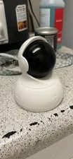 Wireless Zoom Pan HD 1080 Dome Security Camera T25 Yi YHS 1916 White LP (k44)