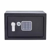 Yale Furniture Safe Value Safe S 8.6L Black YSV/200/DB2
