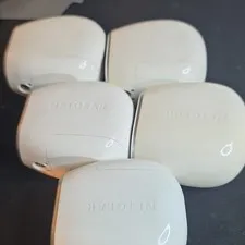 5 Pack Arlo Netgear VMC3030   Indoor/Outdoor Camera  w/ Rechargeable Batteries
