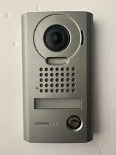 AiPhone JP-DV Surface Mount Color Vandal Door Station--