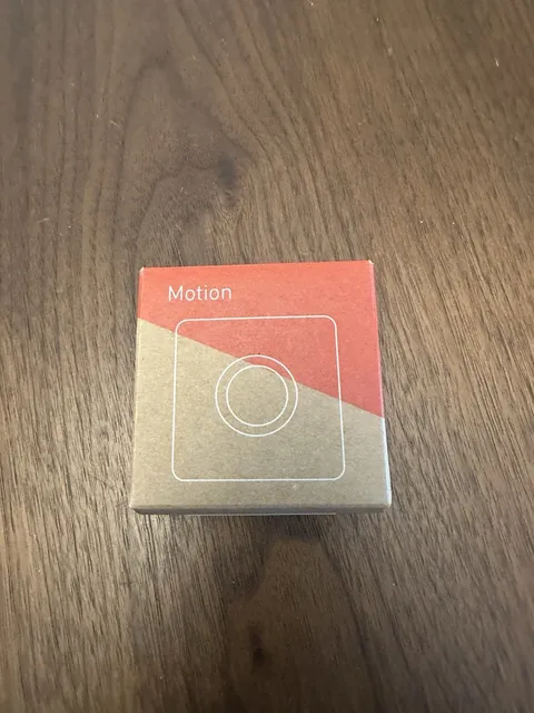 Simplisafe Motion Sensor-Gen 3-White-New in Original Box