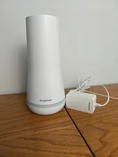 Simplisafe SSBS3 Home Security Base Station With Power Cord Works Used