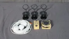 * 3-Pack NEST Cam Indoor Smart Security Cameras; PN NC1104US