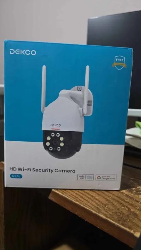 DEKCO DC5L HD Wi-Fi security camera