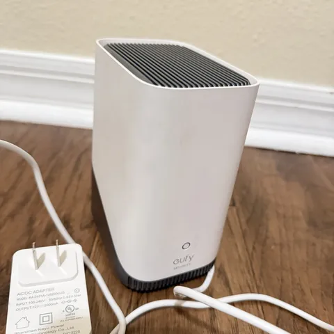 eufy Security S380 HomeBase Local Expandable Storage up to 16TB