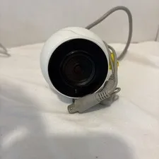 Invid Tech PAR-P4TXIR28-AI 4MP Outdoor Turret Fixed Lens Security Camera NO CASE