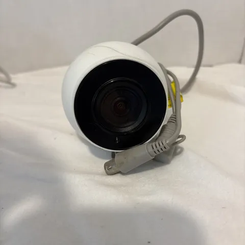 Invid Tech PAR-P4TXIR28-AI 4MP Outdoor Turret Fixed Lens Security Camera NO CASE
