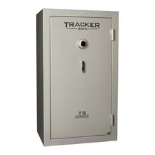 Tracker Safe, 30-Gun, 30 Min Fire Safe, Mechanical/Dial Lock, Lock Type