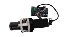 JAI TS-4032EN Camera with Lens and Board