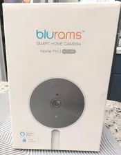 Blurams A10C White 1080P Smart Home Camera - Home Pro
