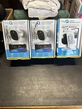 my Q Smart Camera Bundle, 2 Outdoor + 1 Indoor Camera. Pre Owned, Free shipping