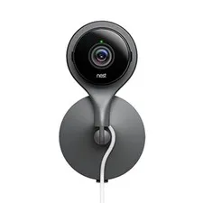 Google Nest Pro Indoor Security Camera NC1103US Excellent Condition
