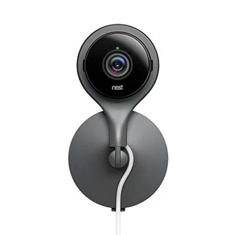 Google Nest Pro Indoor Security Camera NC1103US Excellent Condition