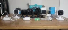 Blink Security Camera Pack - Indoor + Outdoor with accessories