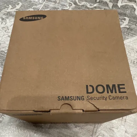 Samsung SNV-5080N Wired IP/Network Color Dome Security Camera