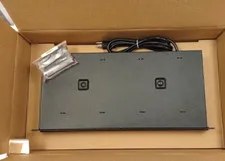 Honeywell HPR12DC616CBUL Rack Mount Power Supply 16 Circuit Breaker Outputs
