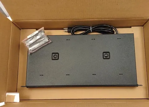 Honeywell HPR12DC616CBUL Rack Mount Power Supply 16 Circuit Breaker Outputs
