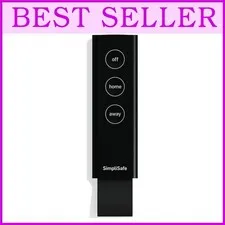 SimpliSafe KeyFob - Panic Button - Remote Control^
