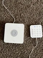 Ring Alarm Base Station 4HB1U9-0EN0 And Keypad 5AT2S7 [2nd Generation]