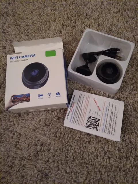 Wifi Camera HD Video Camera new generic model