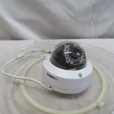 Lorex MCND2152 White Black HD 1080p PoE Network Outdoor Dome IP Security Camera