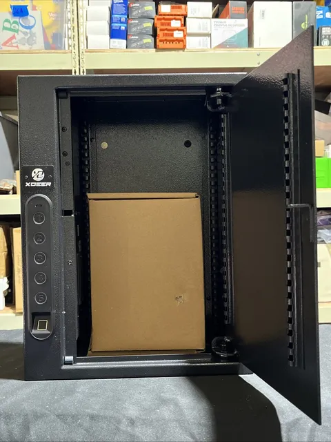 Xdeer Security Flat Wall Safe