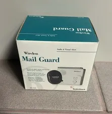 RadioShack Wireless Mail Guard 63-1110 Mailbox Open Alert Device NEW